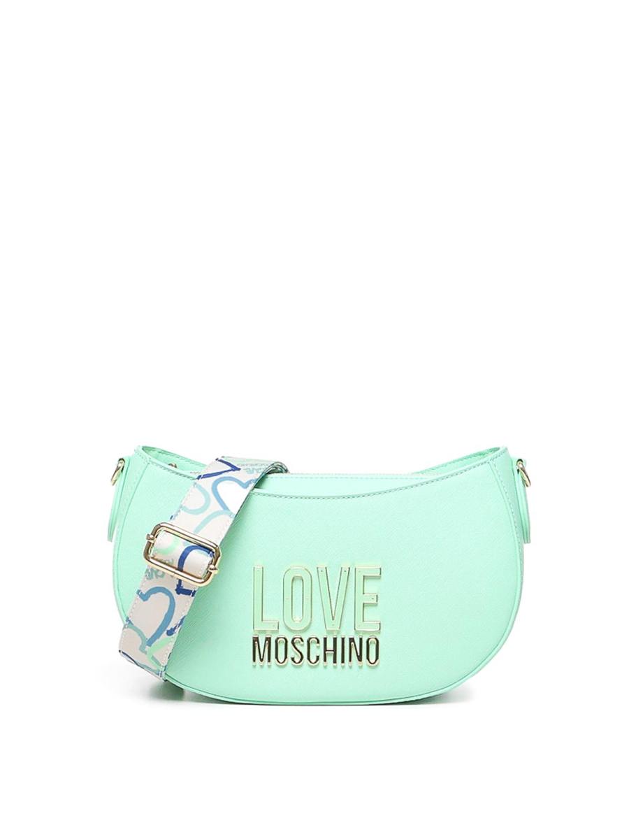 Love Moschino Sac Bandoulière - Vert