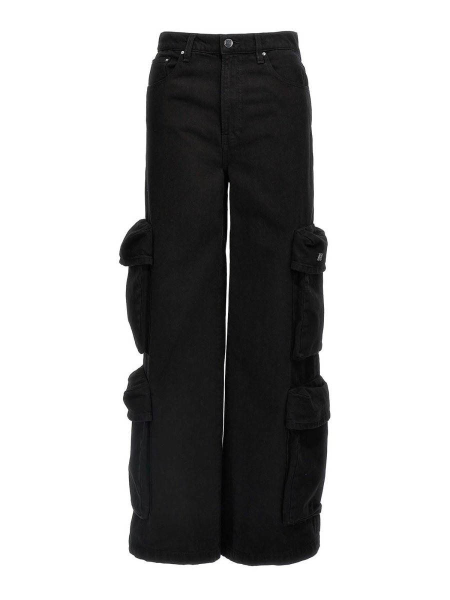 Amiri Jean Bootcut - Noir
