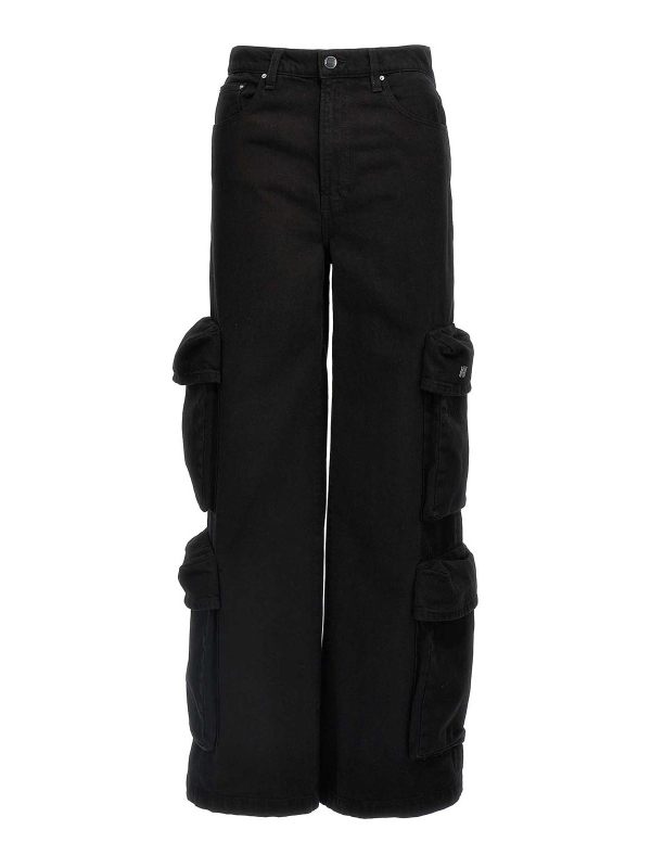 Amiri Jean Bootcut - Noir