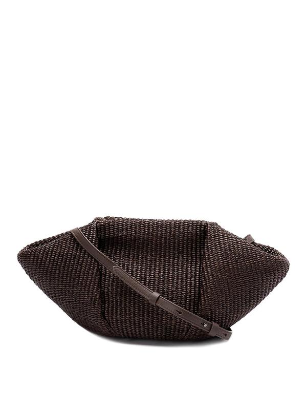 Brunello Cucinelli Sac Bandoulière - Marr