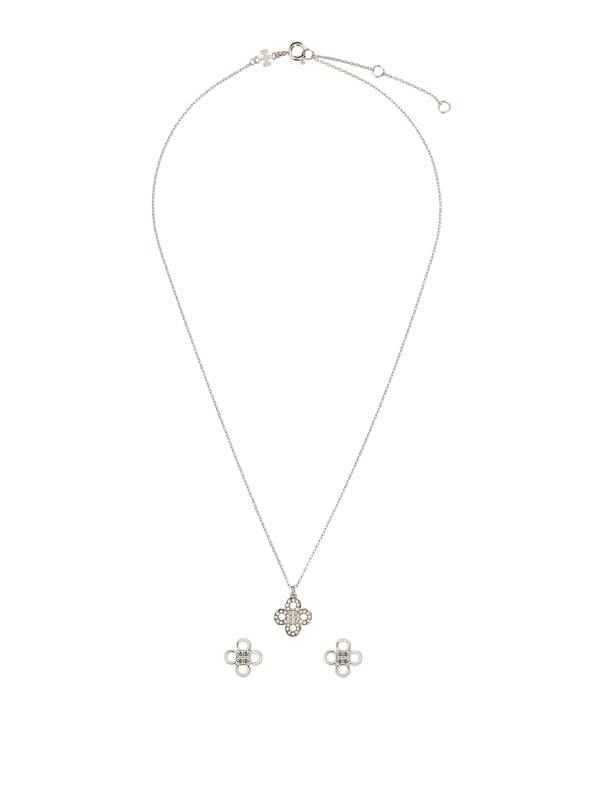 Tory Burch Top - Argent