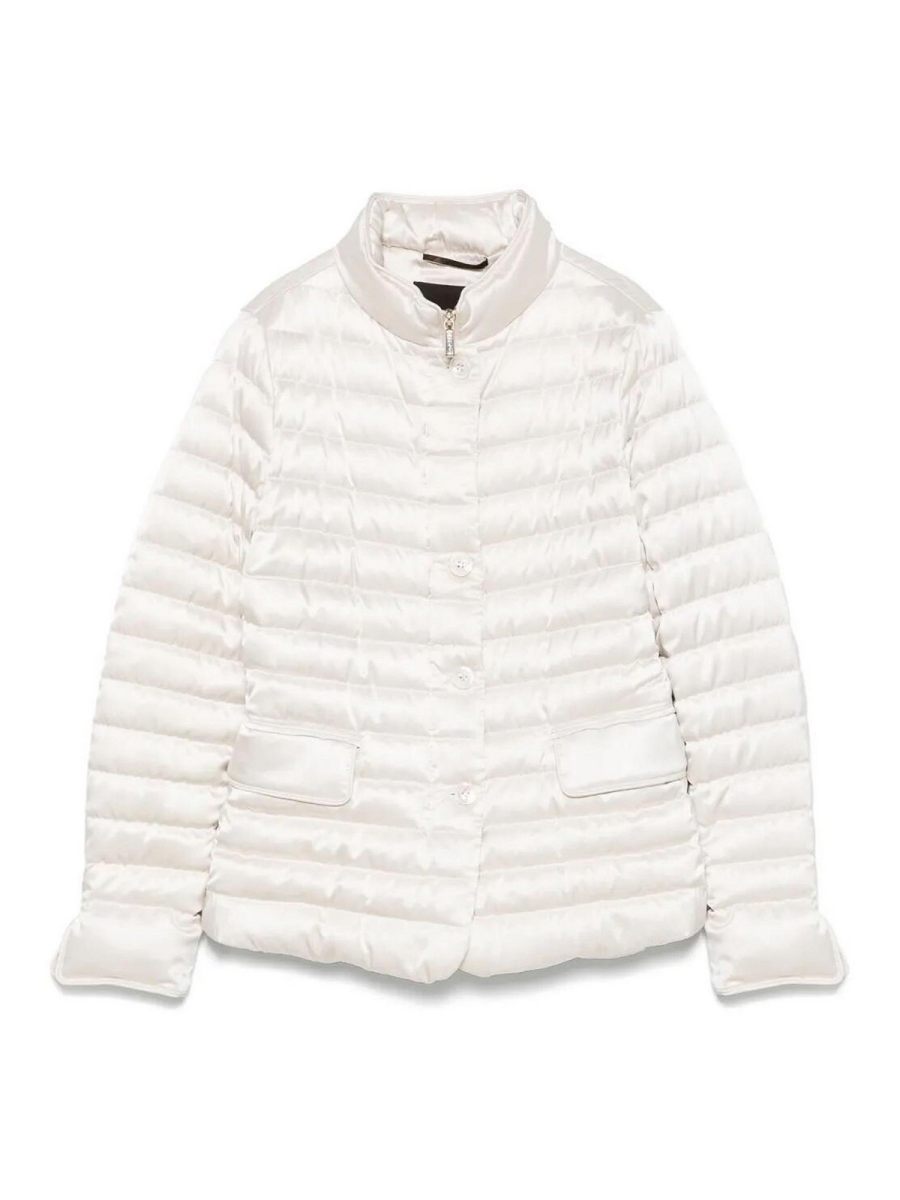 Moorer Veste Casual - Crème