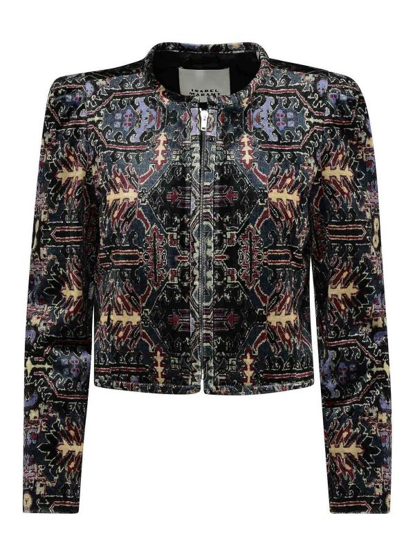 Isabel Marant Blazer - Multicolore