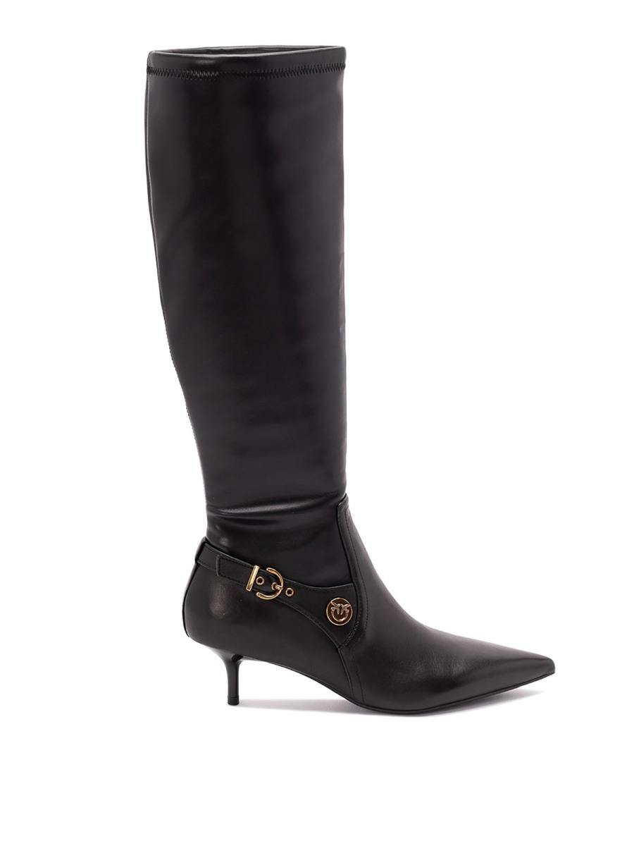Pinko Bottes - Noir