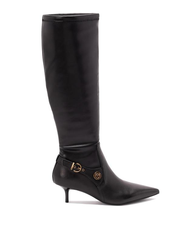 Pinko Bottes - Noir