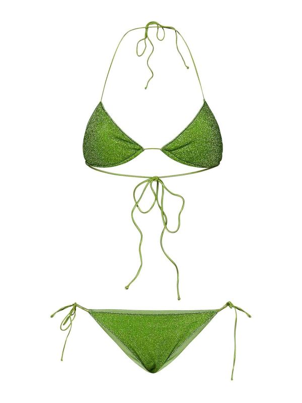 Oséree Maillot De Bain - Vert