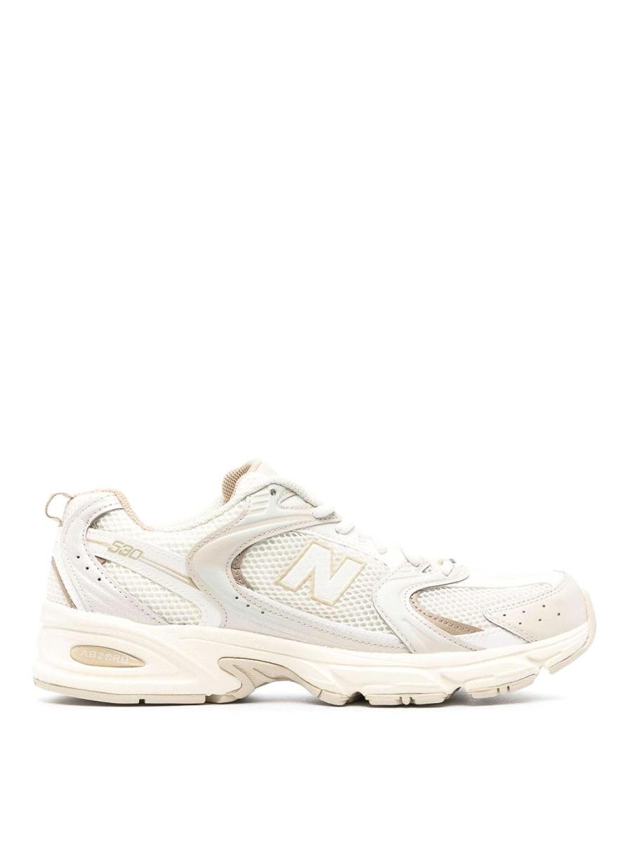 New Balance Baskets - Beige