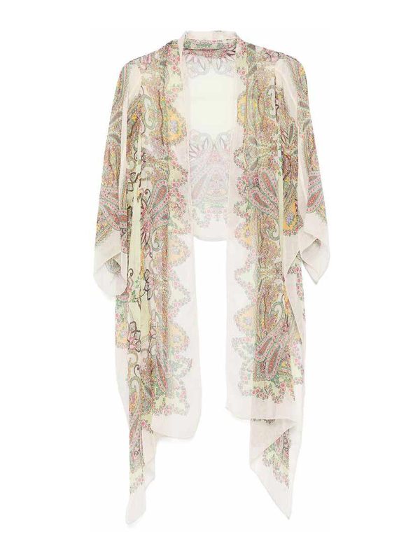 Etro Veste Casual - Vert