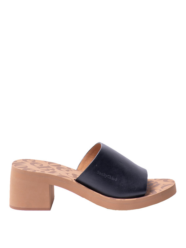 See by Chloé Mules - Essie