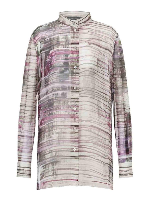Alberta Ferretti Veste Casual - Multicolore