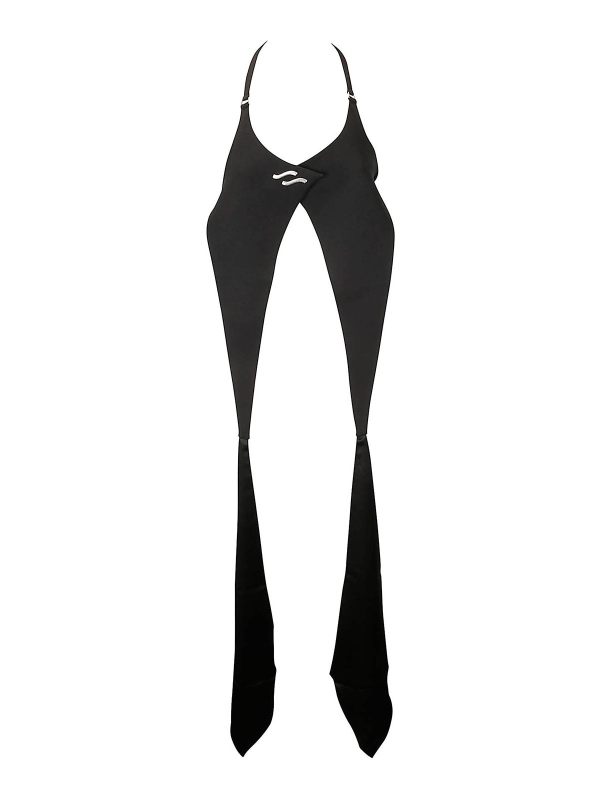 Ssheena Top - Noir