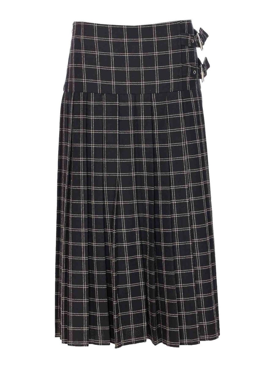 Aniye By Jupe Longue - Noir