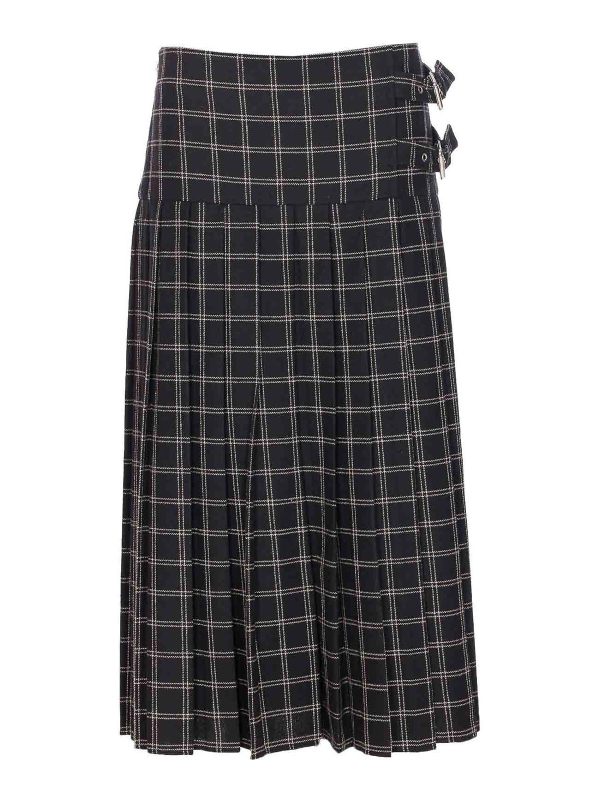 Aniye By Jupe Longue - Noir