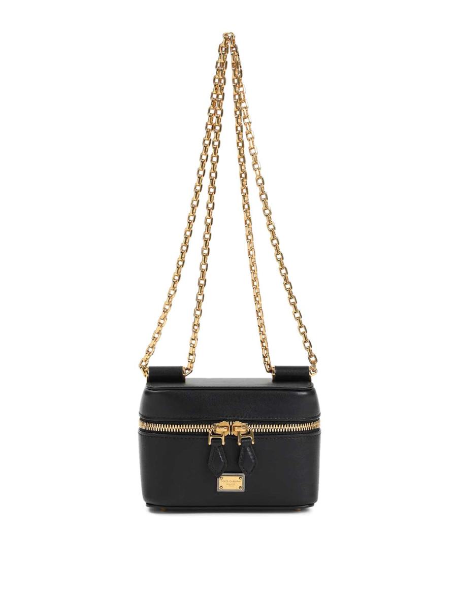 Dolce & Gabbana Sac Bandoulière - Noir