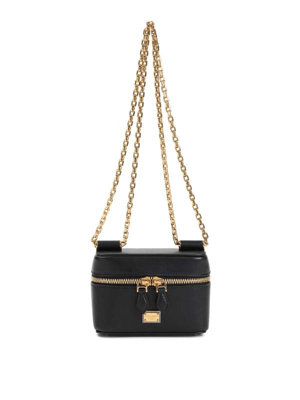 Dolce & Gabbana Sac Bandoulière - Noir