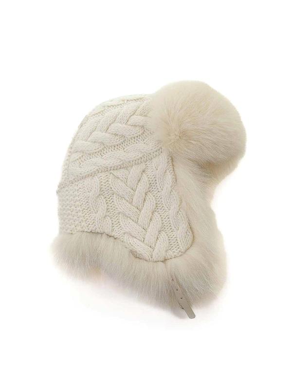 Inverni Chapeau - Crème