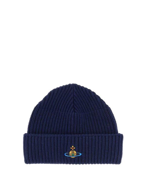 Vivienne Westwood Bonnet - Bleu