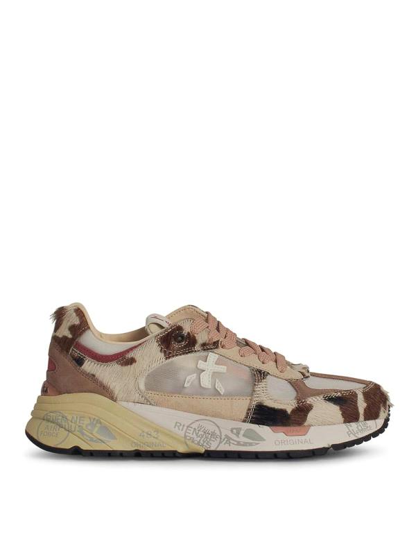 Premiata Baskets - Multicolore