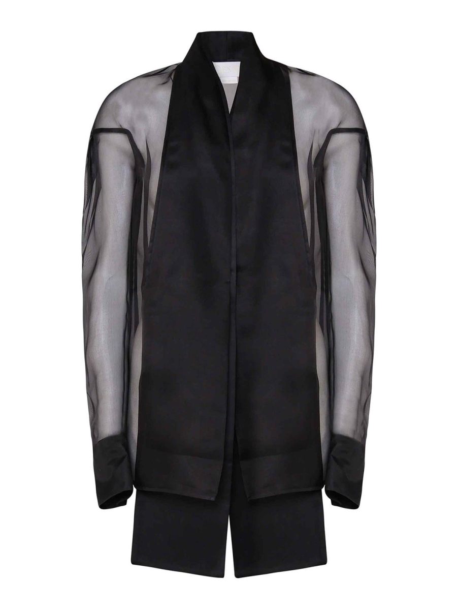 Genny Robe Courte - Noir