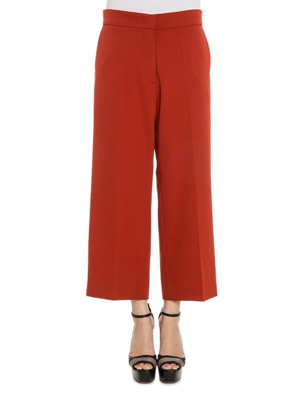 Stella Jean Pantalons Décontractés - Calorosa