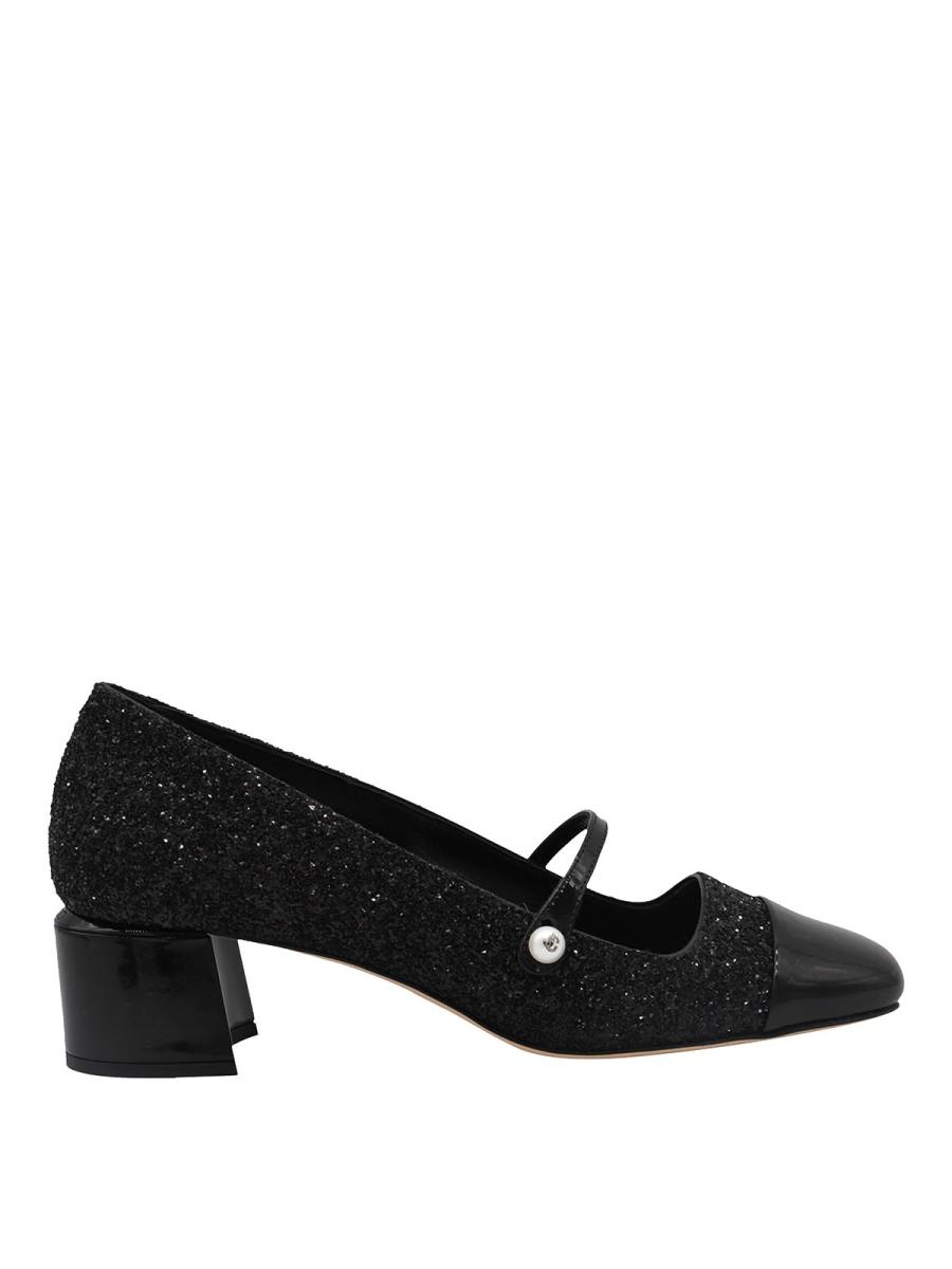 Jimmy Choo Chaussures À Talon - Noir