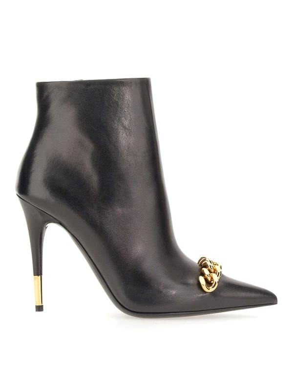 Tom Ford Bottes - Leather