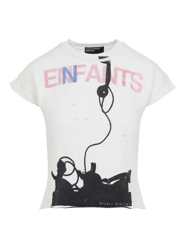 Enfants Riches Déprimés T-Shirt - Blanc
