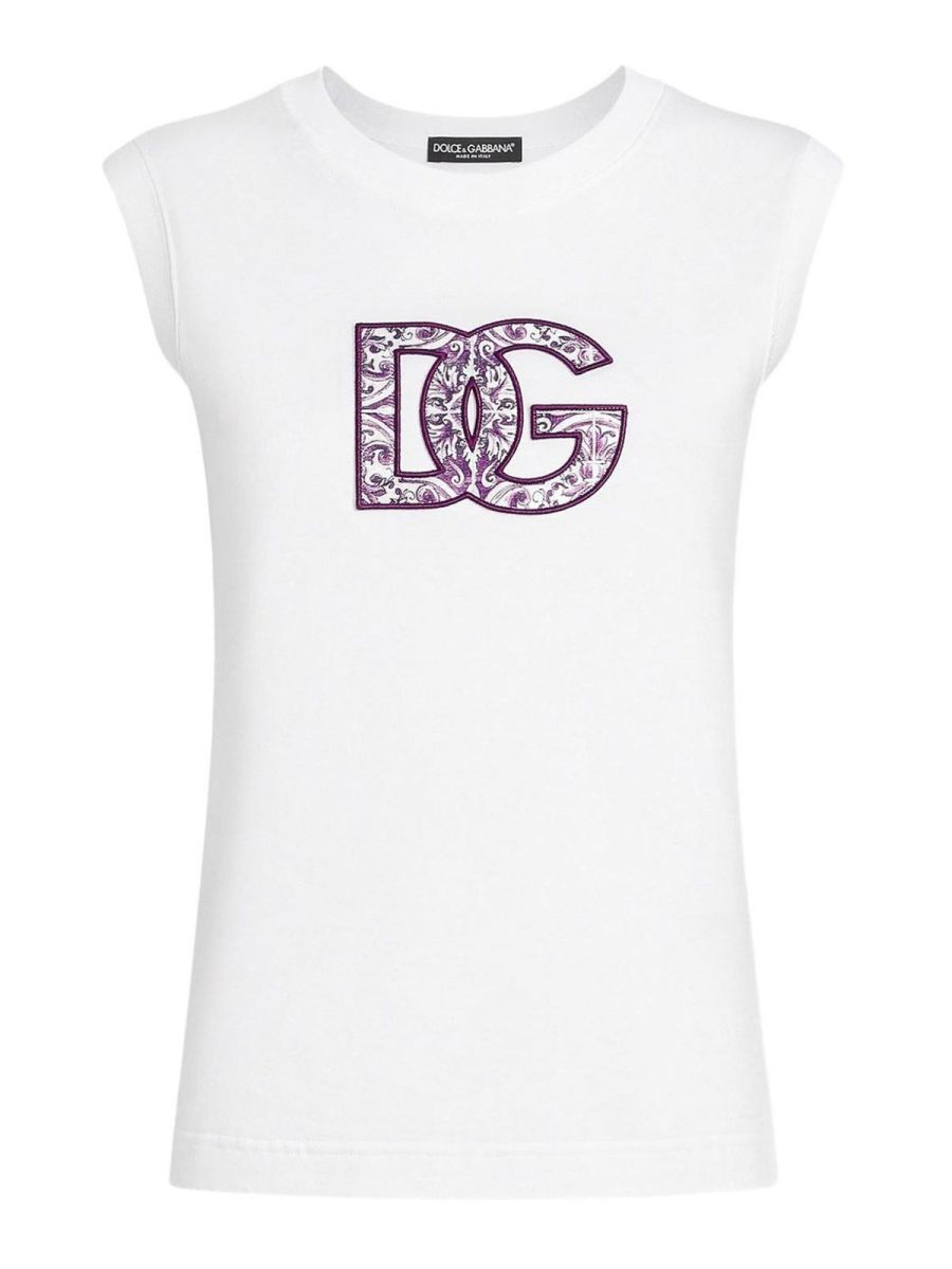Dolce & Gabbana T-Shirt - Blanc