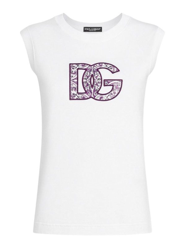 Dolce & Gabbana T-Shirt - Blanc