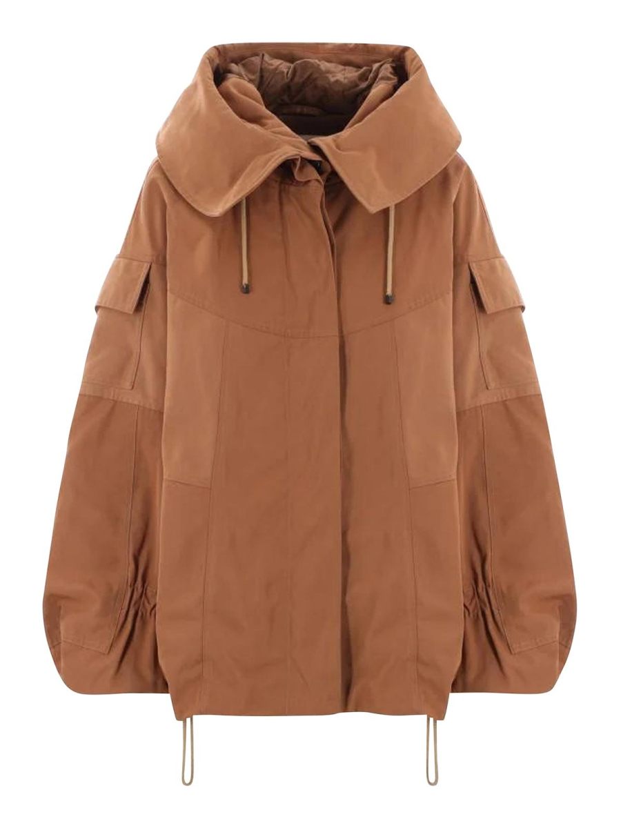 Dries Van Noten Veste Casual - Camel