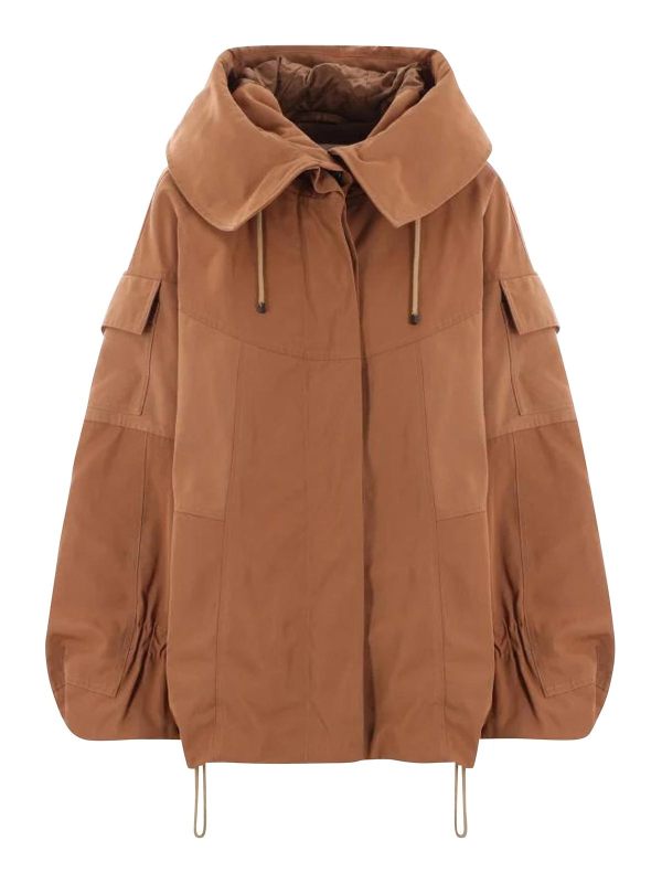 Dries Van Noten Veste Casual - Camel
