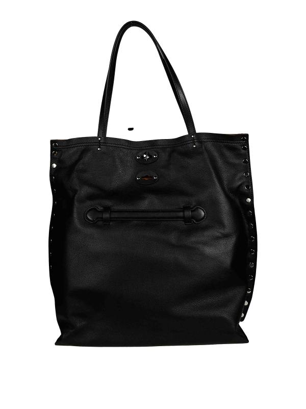 Zanellato Sac Bandoulière - Noir