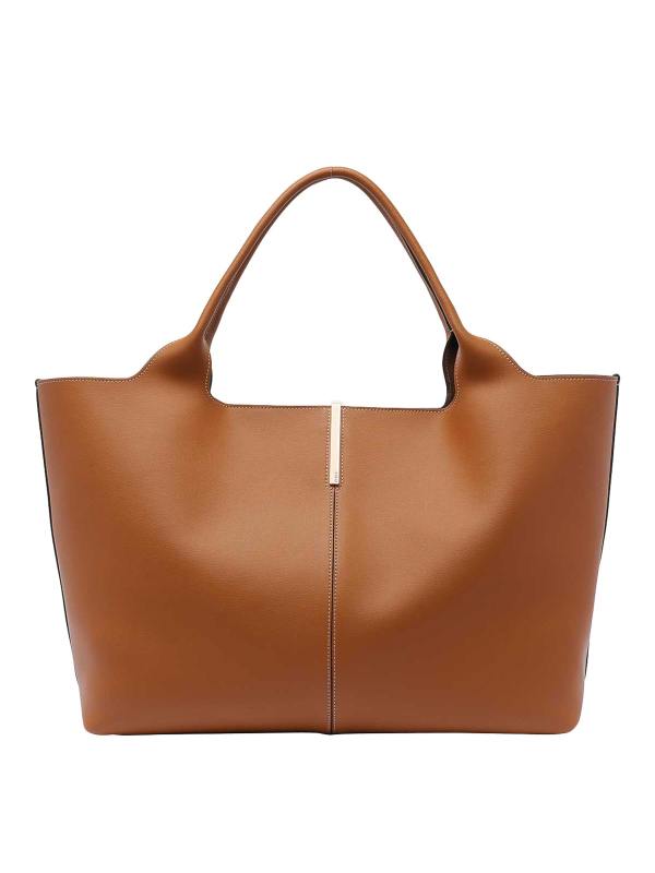 Tod's Sac Porté Épaule - Marr