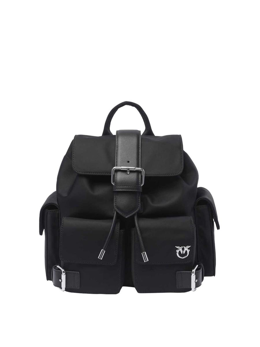 Pinko Sac À Dos - Noir