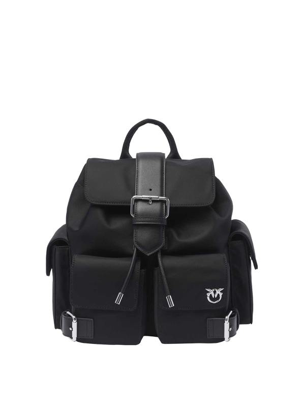 Pinko Sac À Dos - Noir