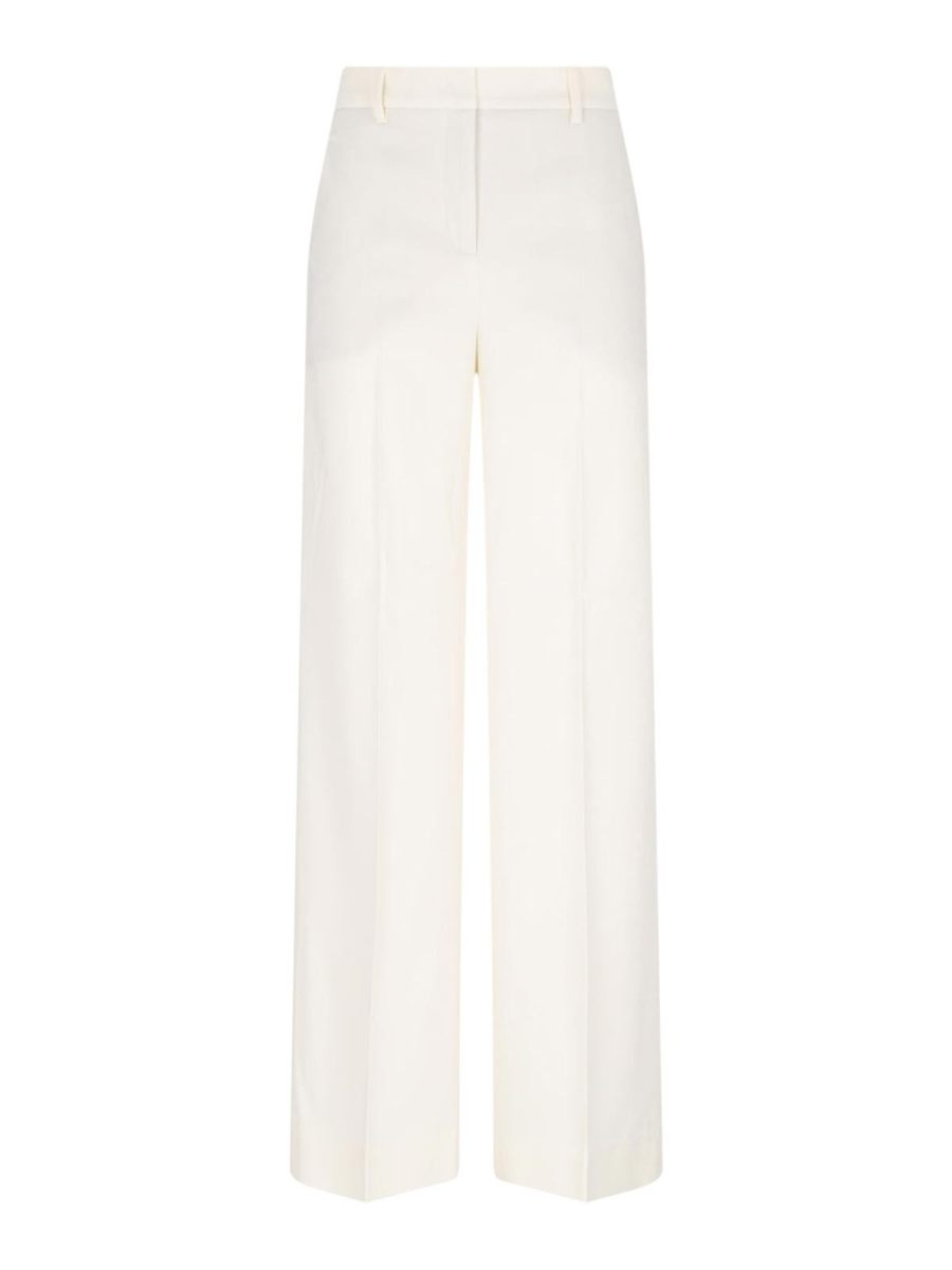 Incotex Pantalons Décontractés - Blanc