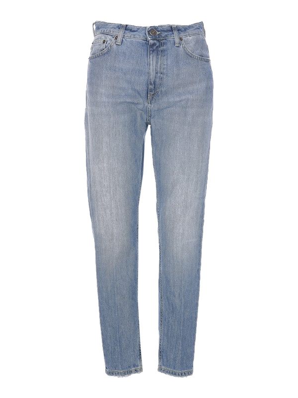 Dondup Jean Skinny - Bleu