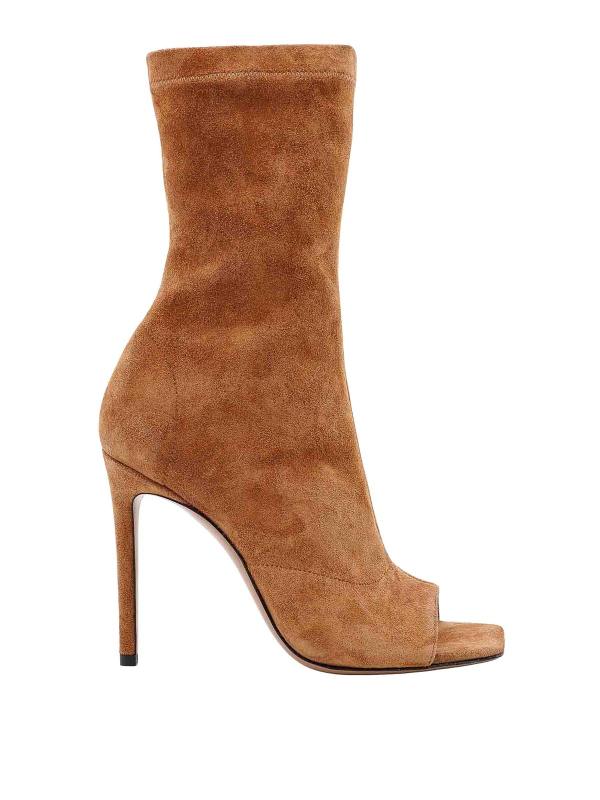 Paris Texas Bottines - Marron