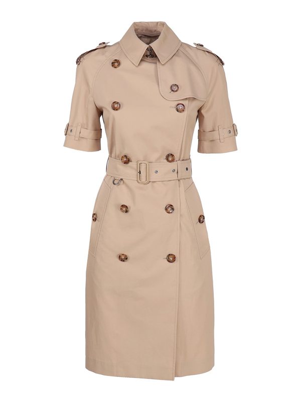 Burberry Trench-Coat - Beige