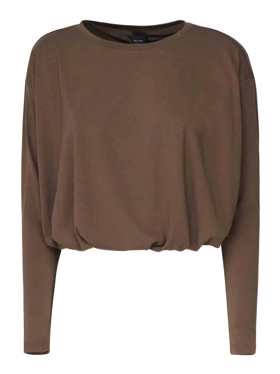 Pinko Chemise - Marron