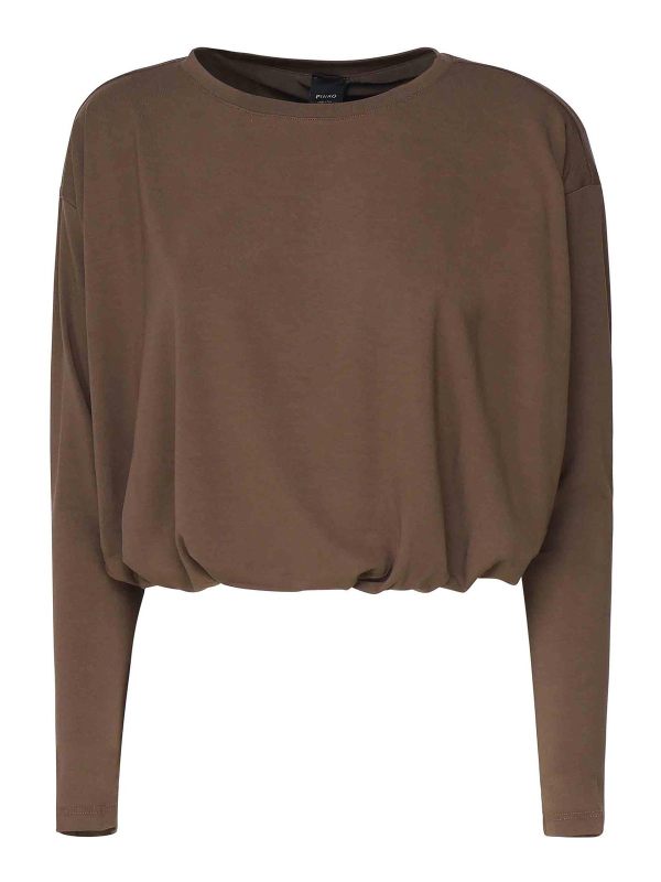 Pinko Chemise - Marron