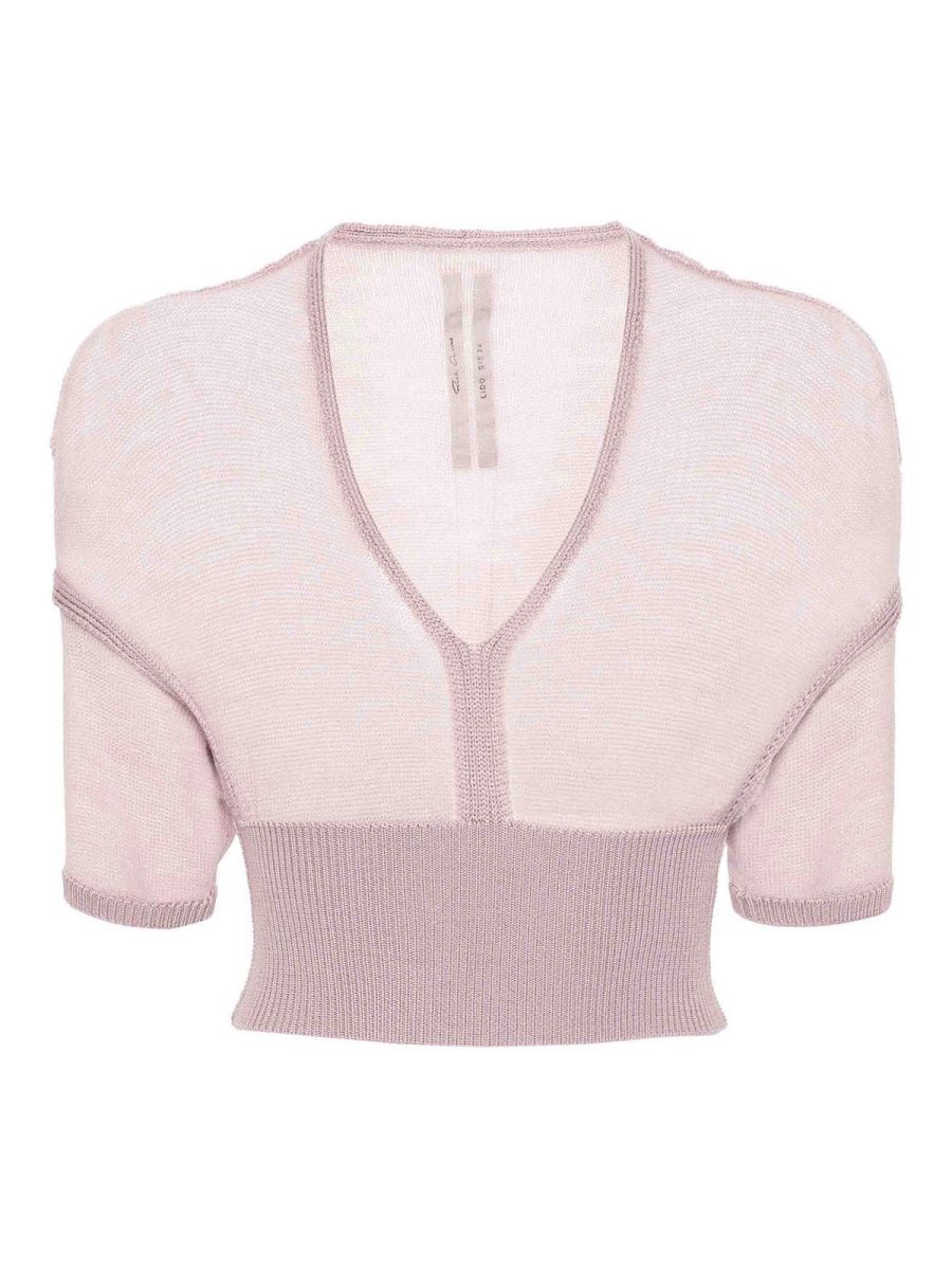 Rick Owens Top - Rose