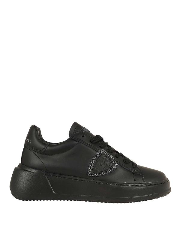Philippe Model Baskets - Blanc