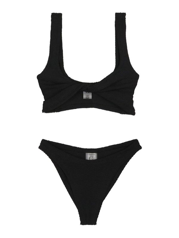 Hunza G Maillot De Bain - Noir