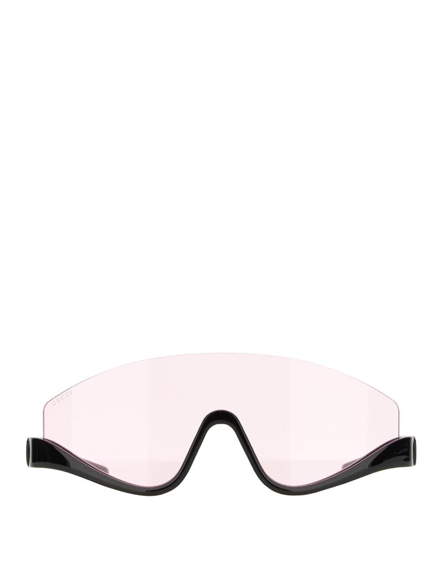 Gucci Lunettes De Soleil - Noir