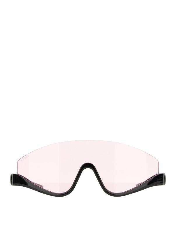 Gucci Lunettes De Soleil - Noir