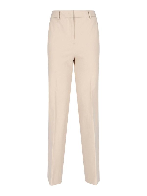 Incotex Pantalons Décontractés - Beige