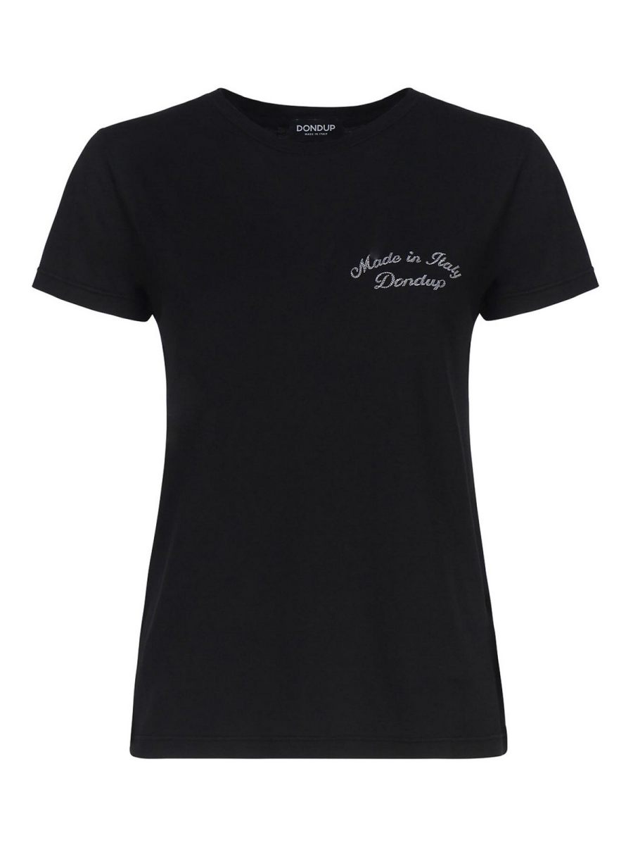 Dondup T-Shirt - Noir