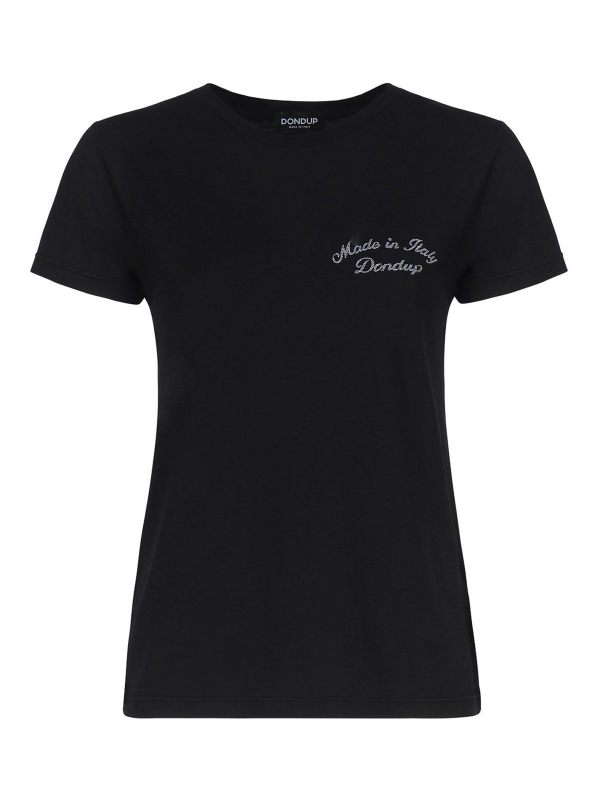 Dondup T-Shirt - Noir
