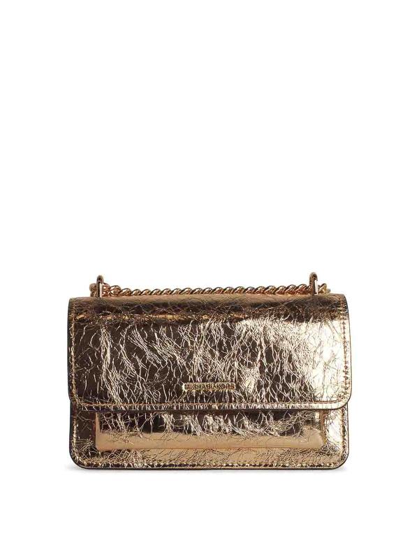 Michael Kors Sac Bandoulière - Or